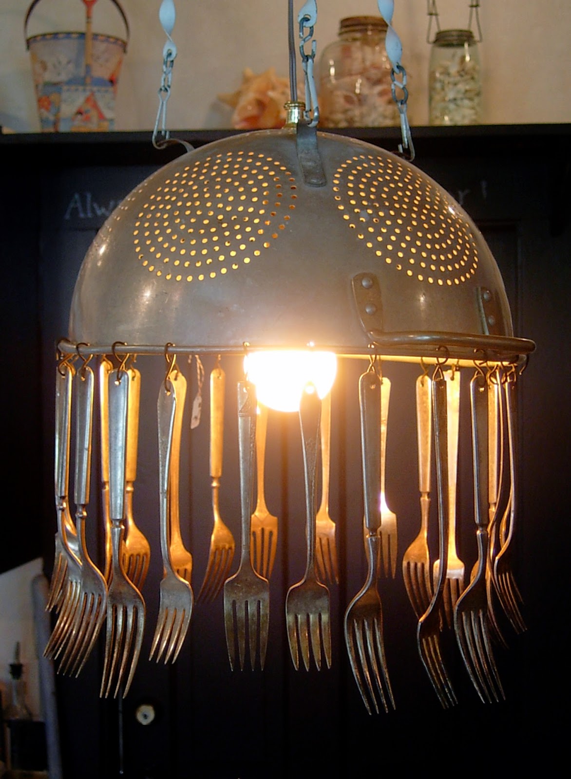 How to Recycle Recycled Kitchen Utensils