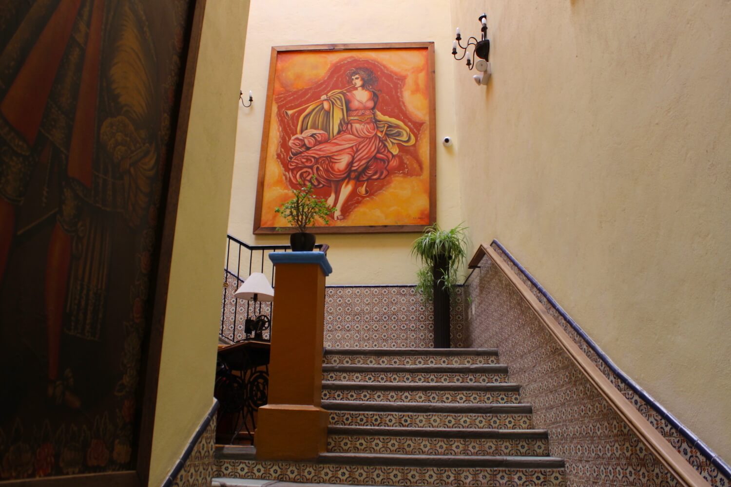 guanajuato hotel meson de los poetas