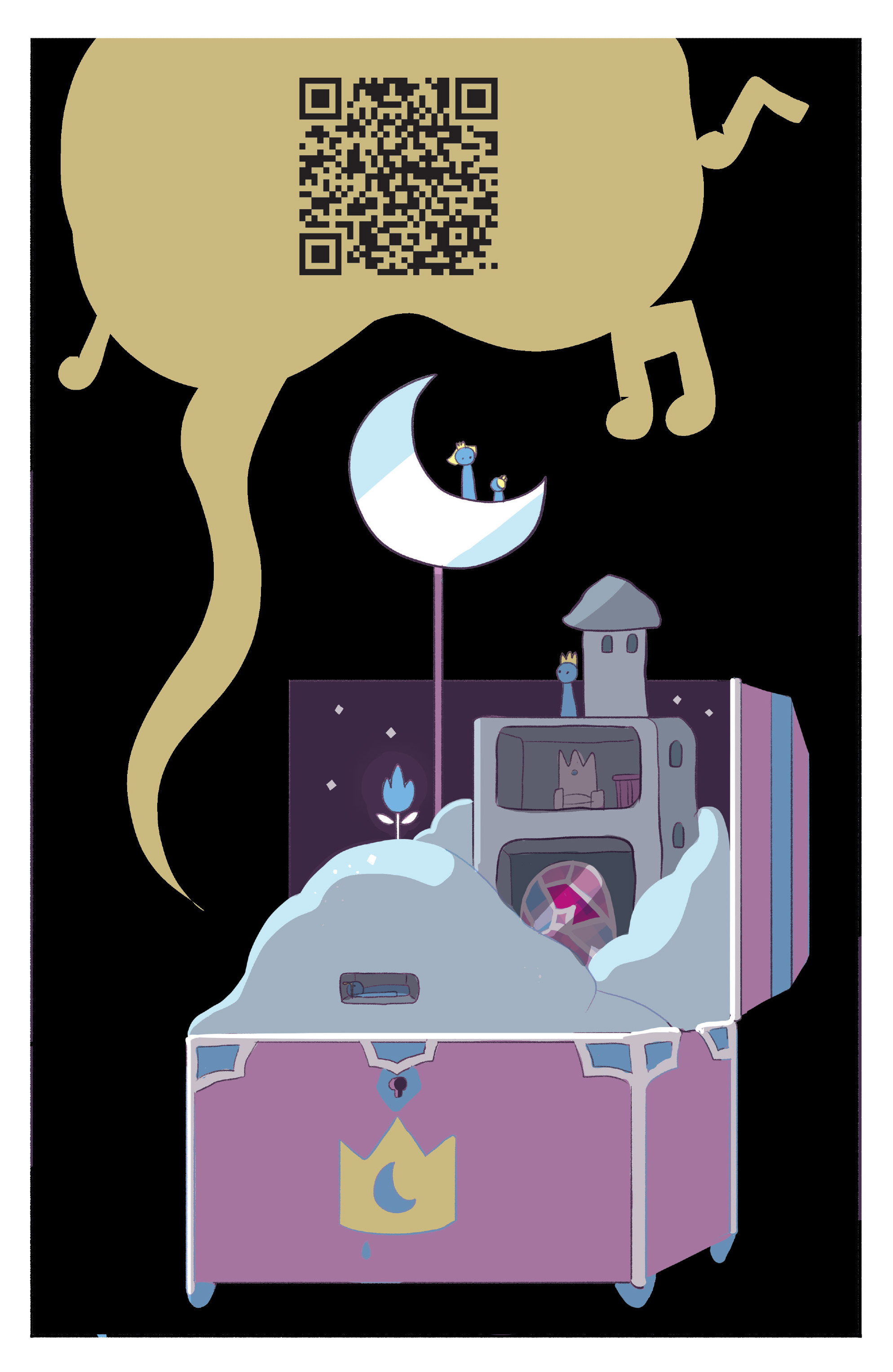 Read online Bee and Puppycat comic -  Issue # _TPB 1 - 36