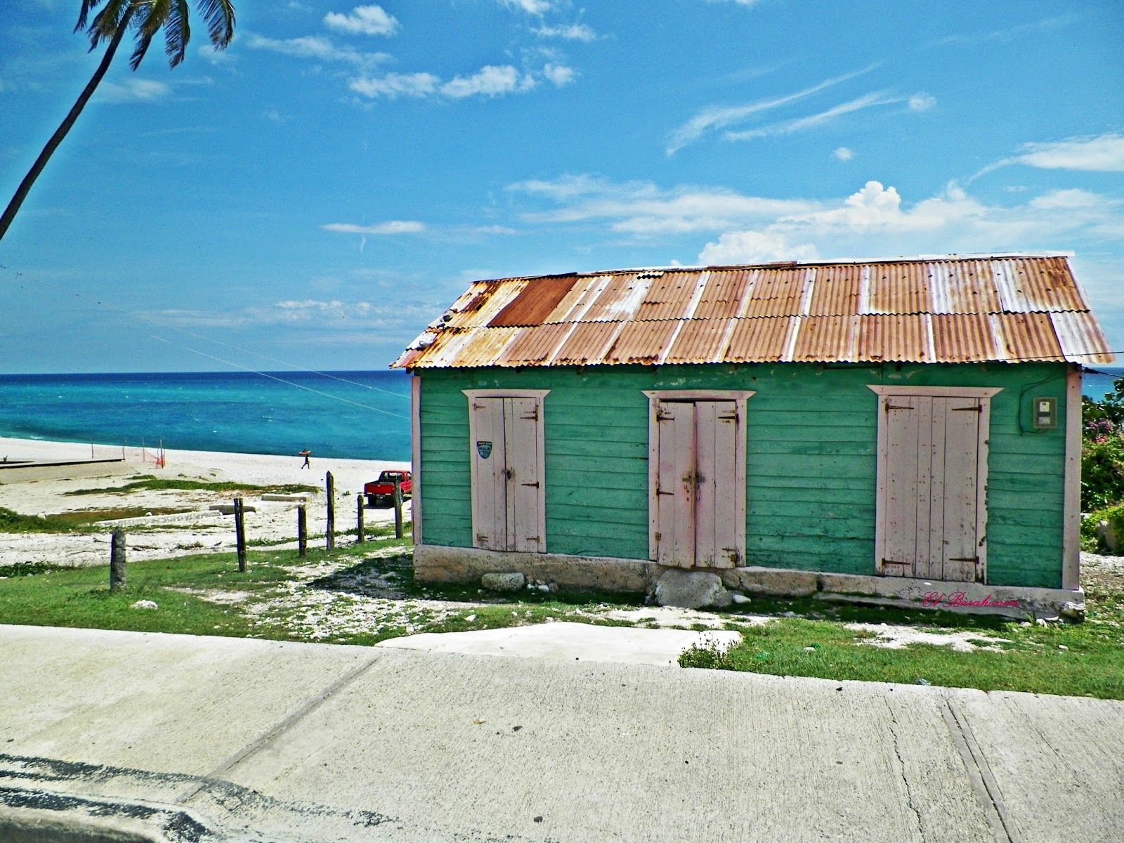Casa en playa Los Patos, Barahona, República Dominicana|El Barahonero