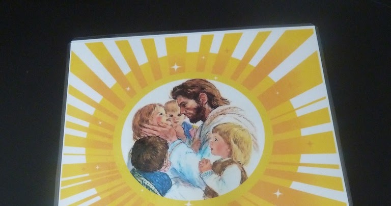 Primarily Singing + SEMINARY!: Jesus Wants Me for a Sunbeam - Nursery