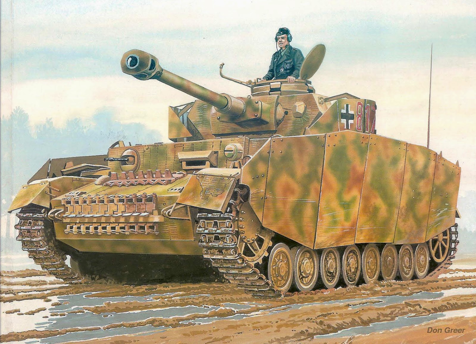 Wo tank. Танки вермахта 1941-1945. Танк Германии ВОВ. Немецкий танк во время Великой Отечественной войны. Немецкий танк тигр времен Великой Отечественной.