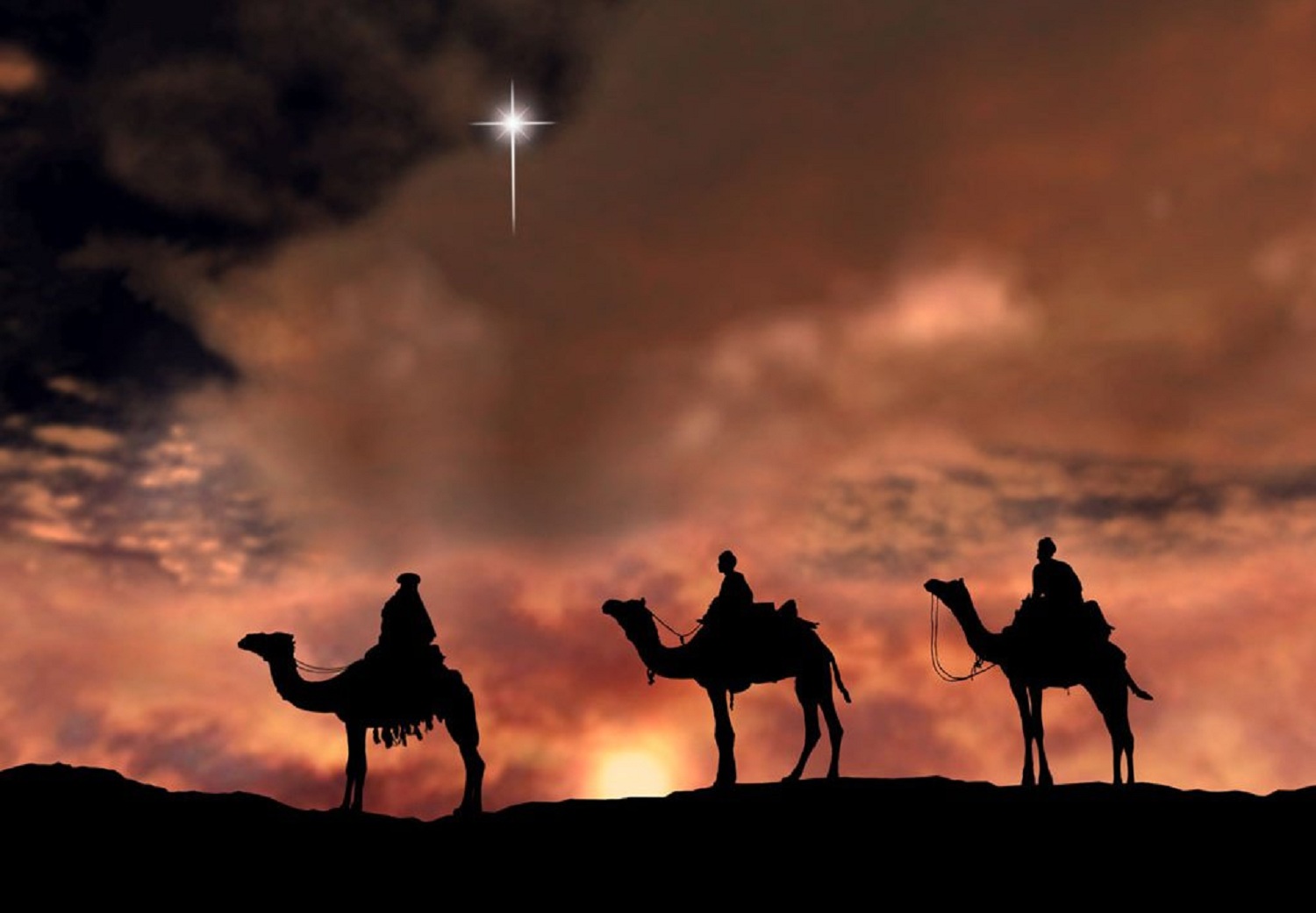 TYX Alkitab Injil Gabungan: Orang - Orang Majus Dari Timur