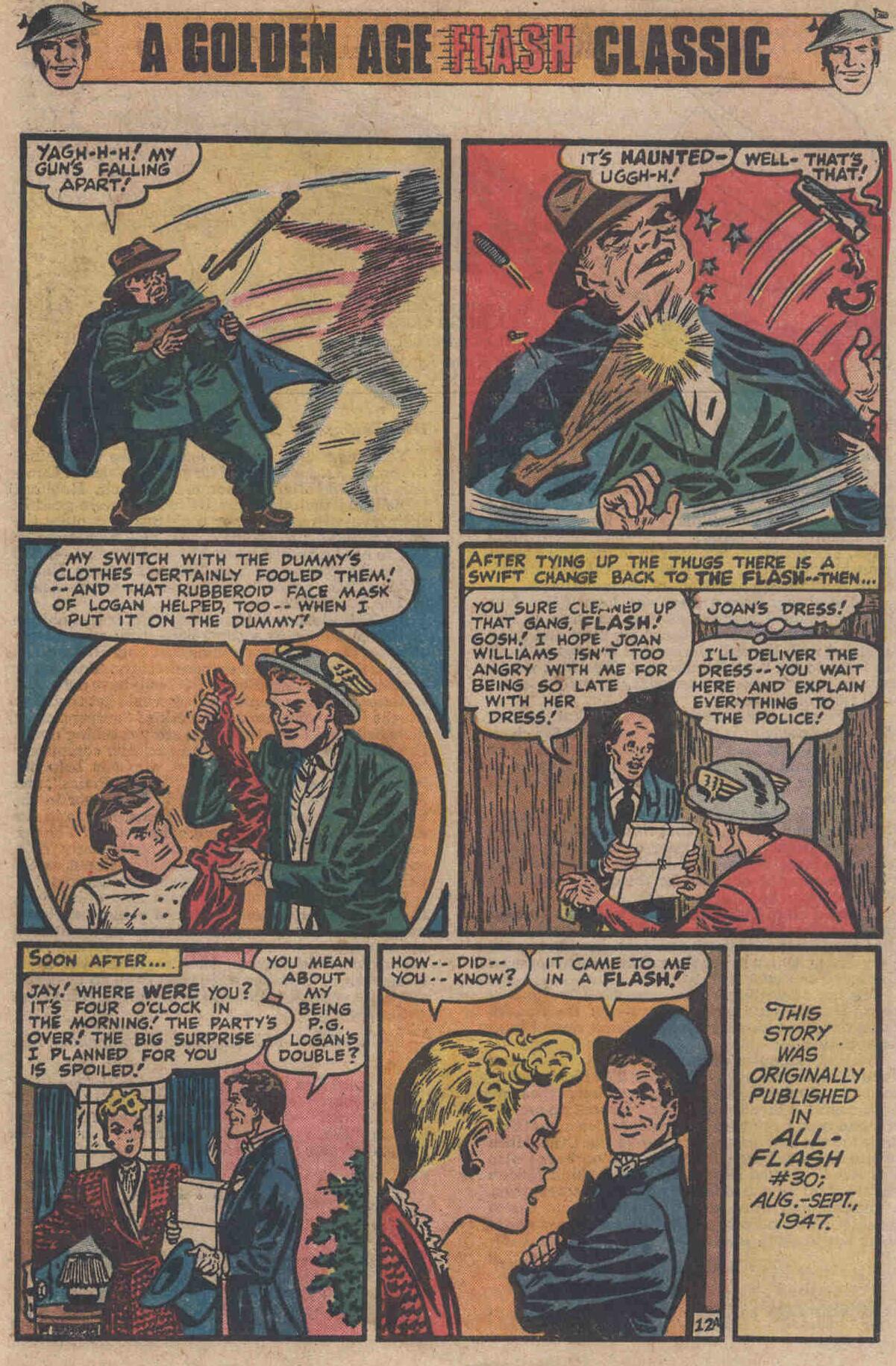 The Flash (1959) issue 216 - Page 49