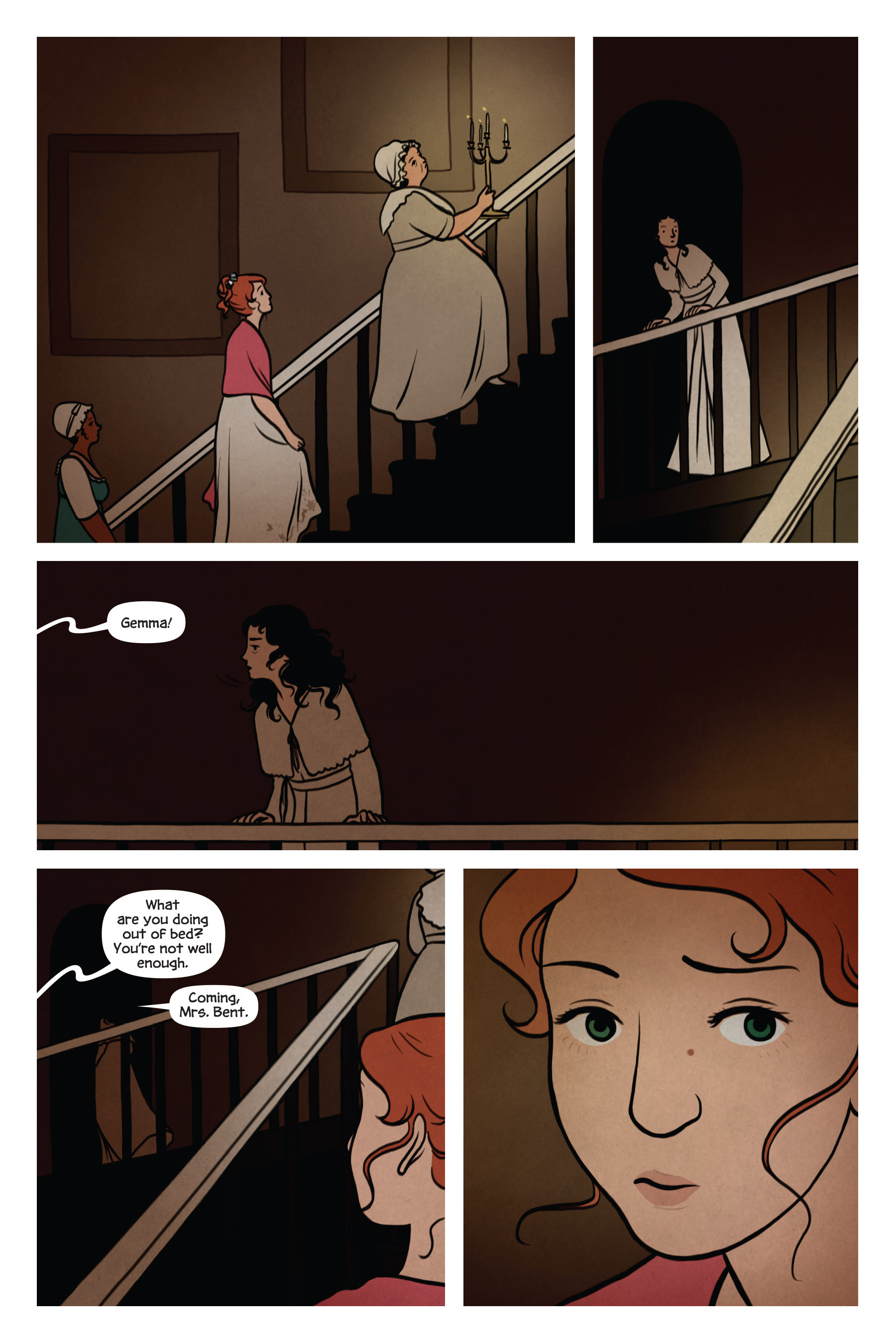 Fresh Romance issue 3 - Page 19