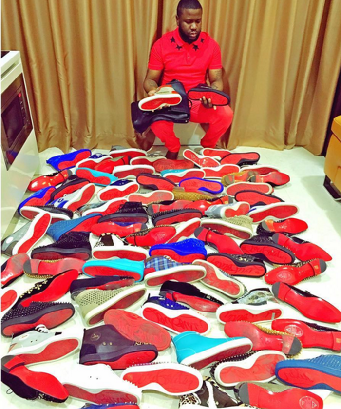 Maestro's Media HUSHPUPPI THE MAKINGS OF THE ULTIMATE €11 MILLION