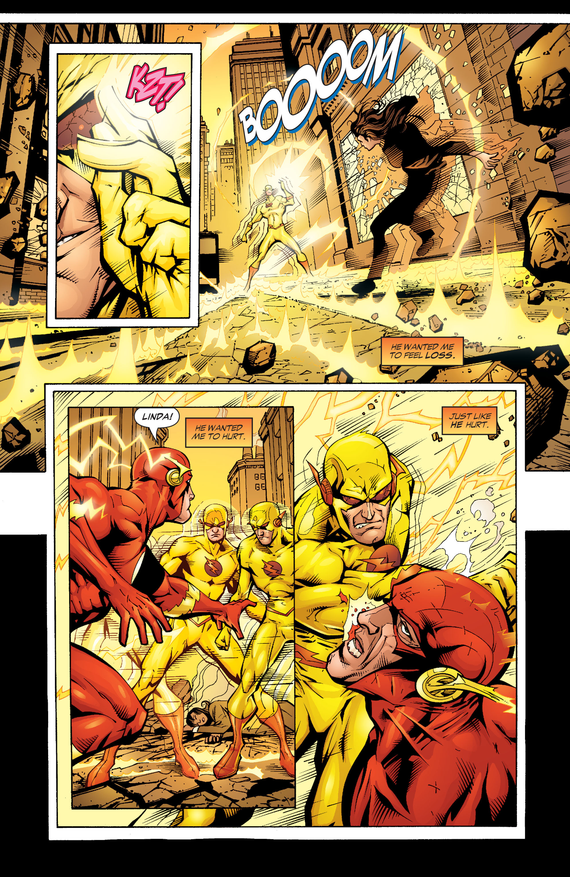 Read online The Flash (1987) comic -  Issue #220 - 16