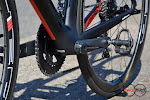 Wilier Triestina Cento10 Air Shimano Ultegra R8050 Di2 Complete Bike at twohubs.com