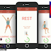 تحميل تطبيق اللياقة البدنية الرائع Seven - 7 Minute Workout لتدريب العضلات في المنزل النسخة المدفوعة للاندرويد باخر تحديث