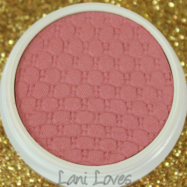 ColourPop Super Shock Cheek - Prenup Swatches & Review