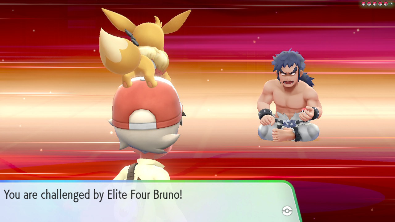 Bruno: a ambição ardente do tipo lutador - Nintendo Blast