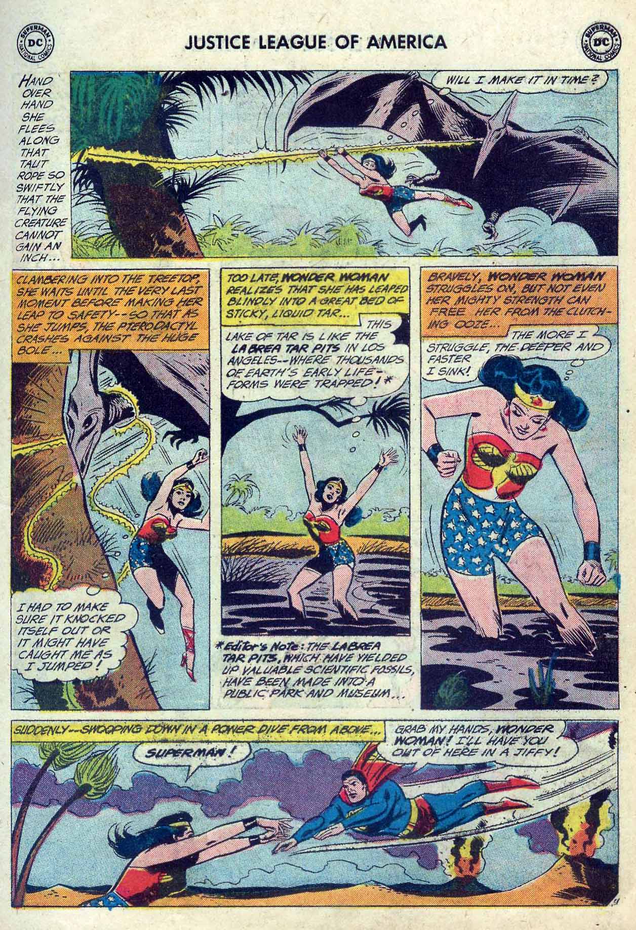 Justice League of America (1960) 1 Page 14