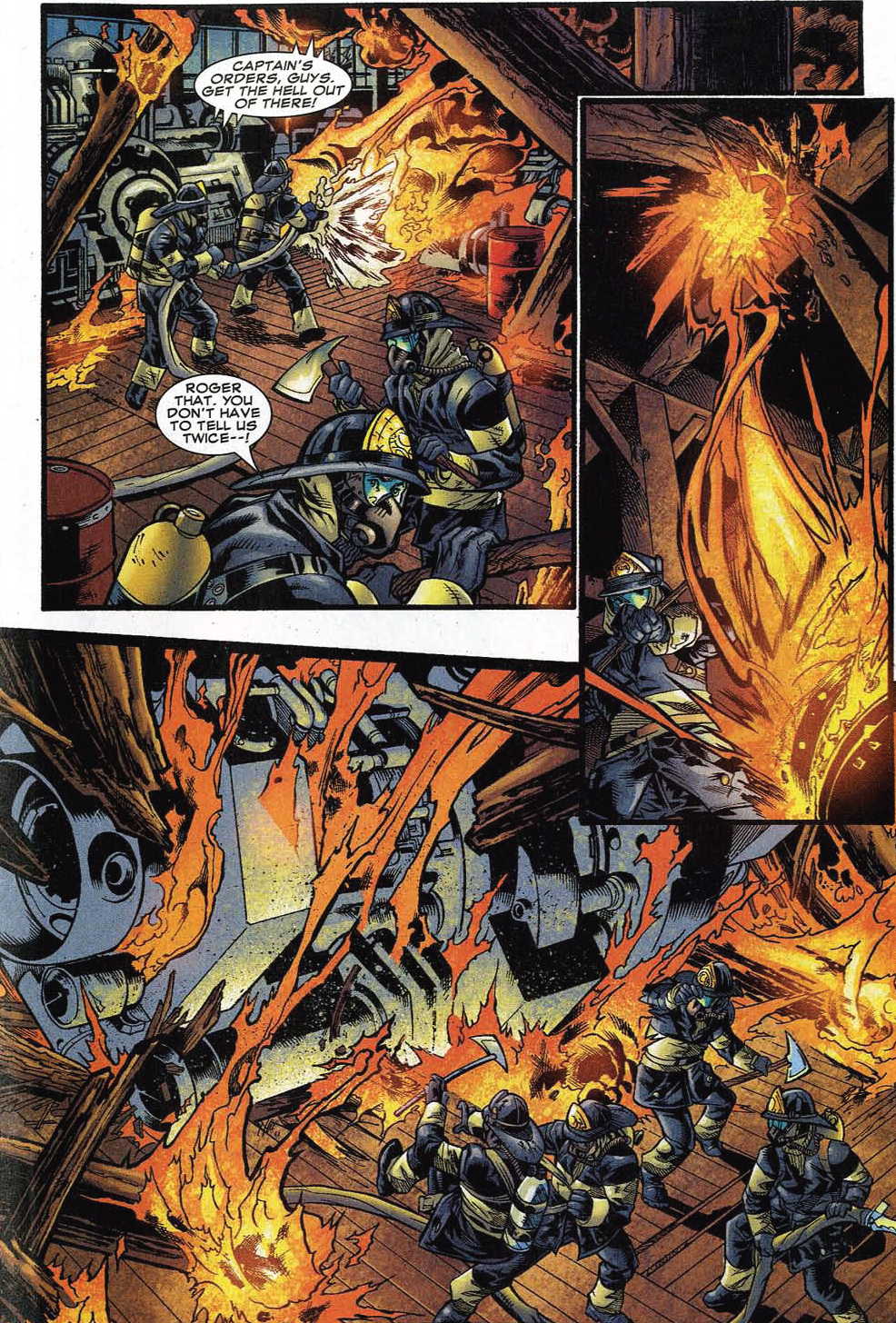 Iron Man (1998) issue 51 - Page 20