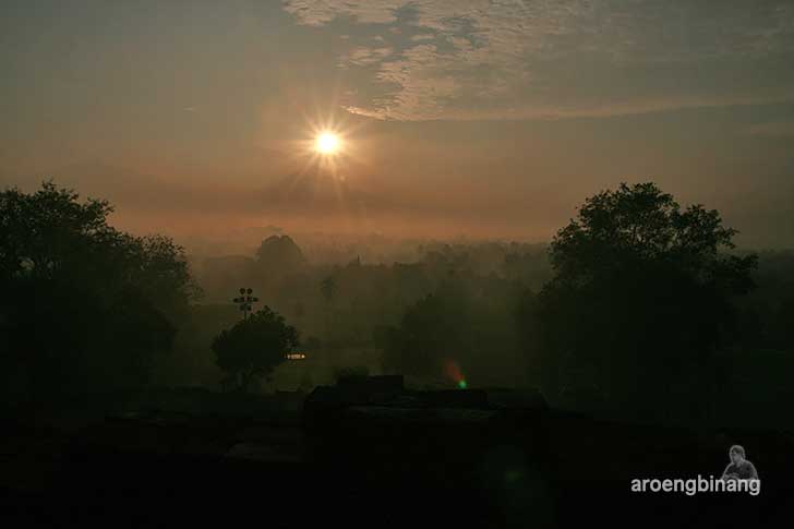 candi borobudur magelang