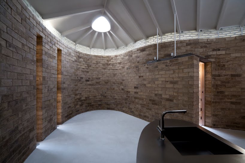 Casa de Ladrillos de Atelier Tekuto | Blog Arquitectura y Diseño