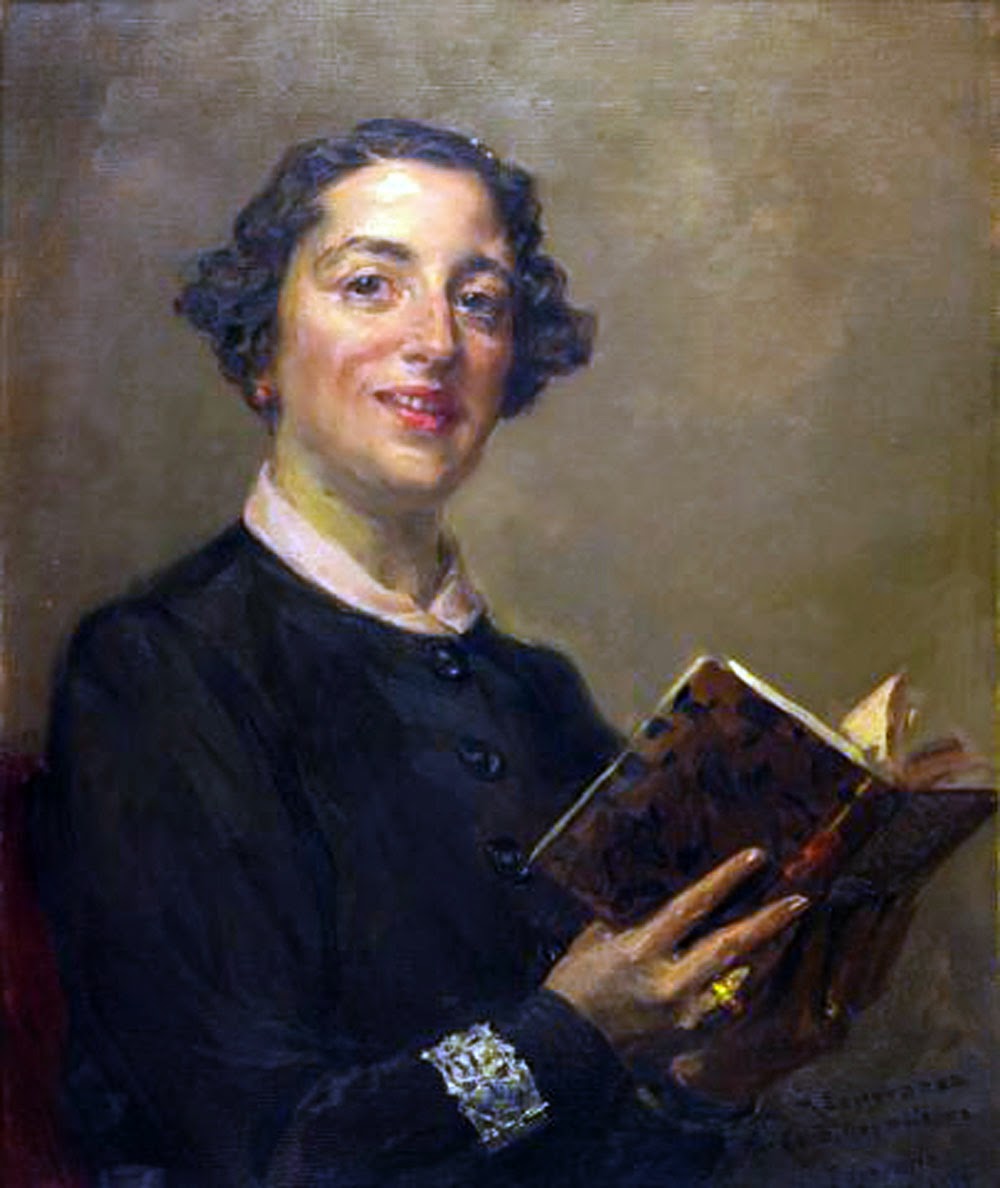 Maestros españoles del retrato Isidoro Garnelo Fillol