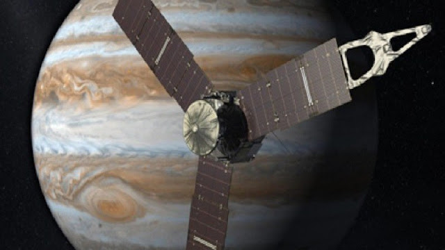 NASA’s Juno Spacecraft Will Reach Jupiter Soon