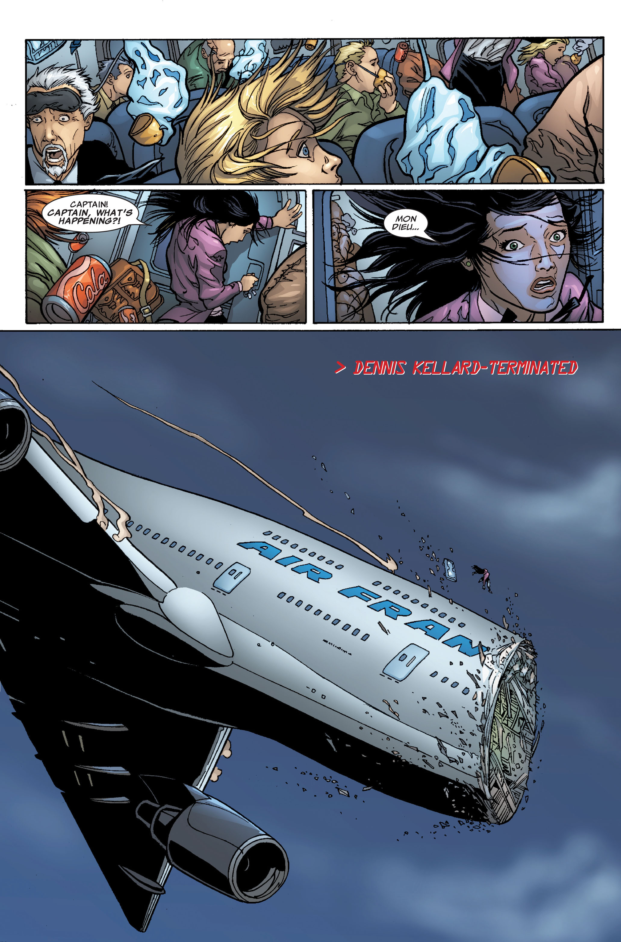 Iron Man (2005) issue 8 - Page 4