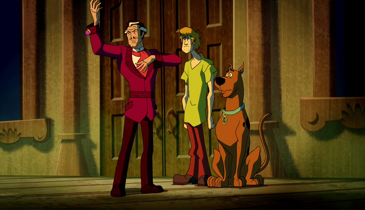Ver Scooby-Doo! Misterios S.A. Temporada 2 - Capítulo 15
