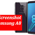 3 Cara Screenshot Samsung A8 tanpa Aplikasi Tambahan