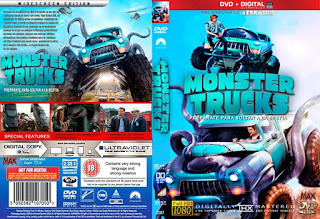  Monster Trucks V2 Maxcovers