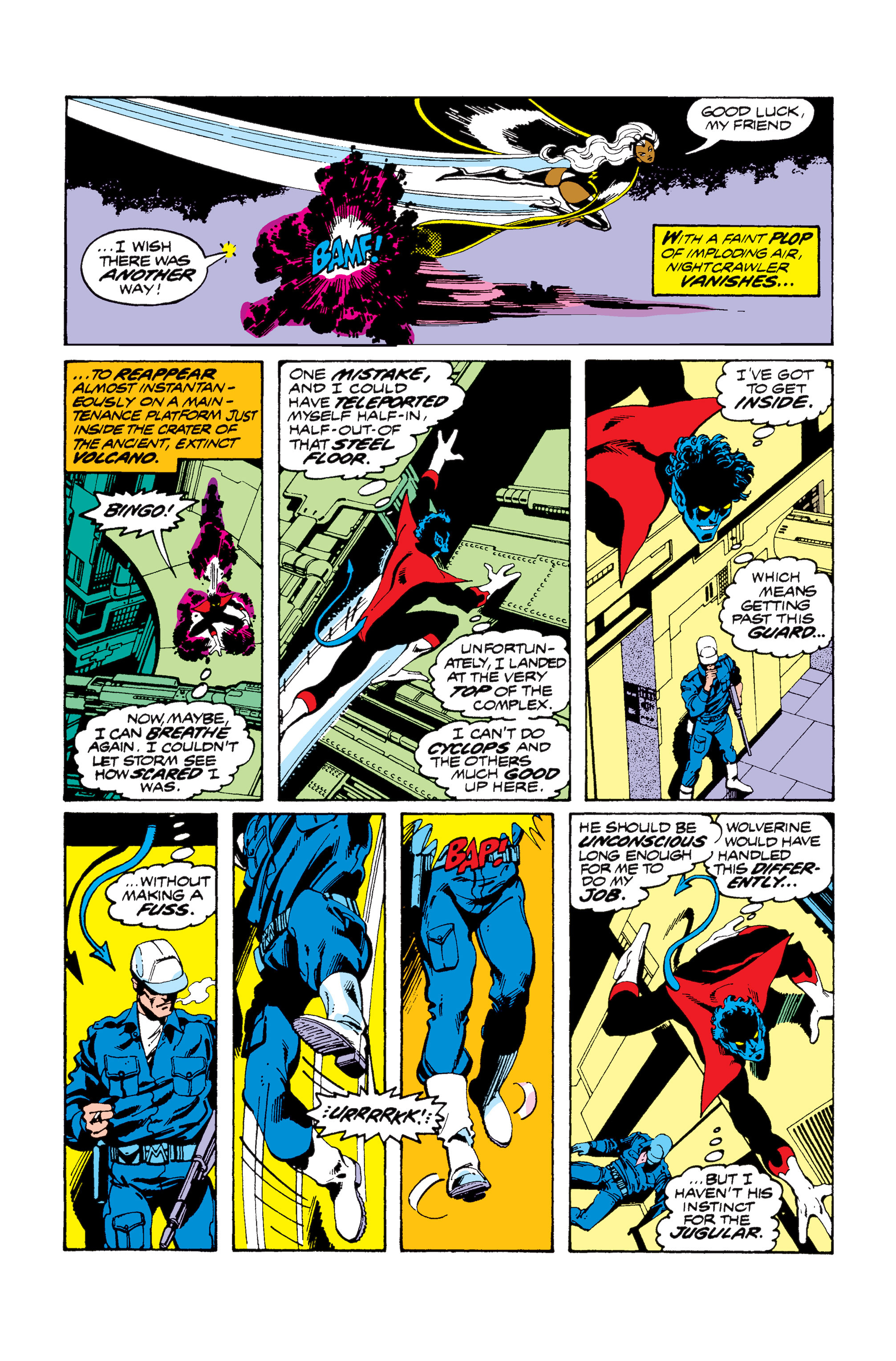 Read online Uncanny X-Men (1963) comic -  Issue #119 - 3
