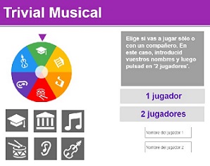 Trivial musical