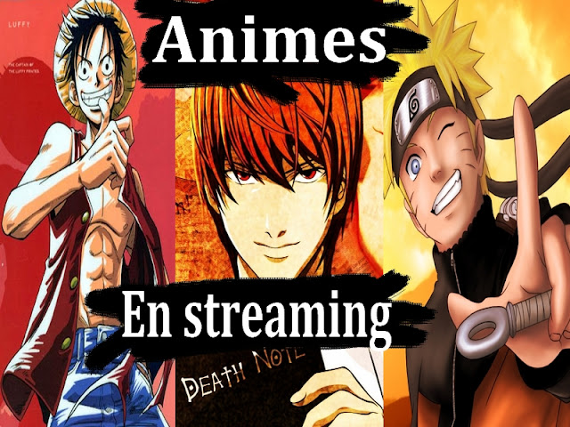 Streaming Animes
