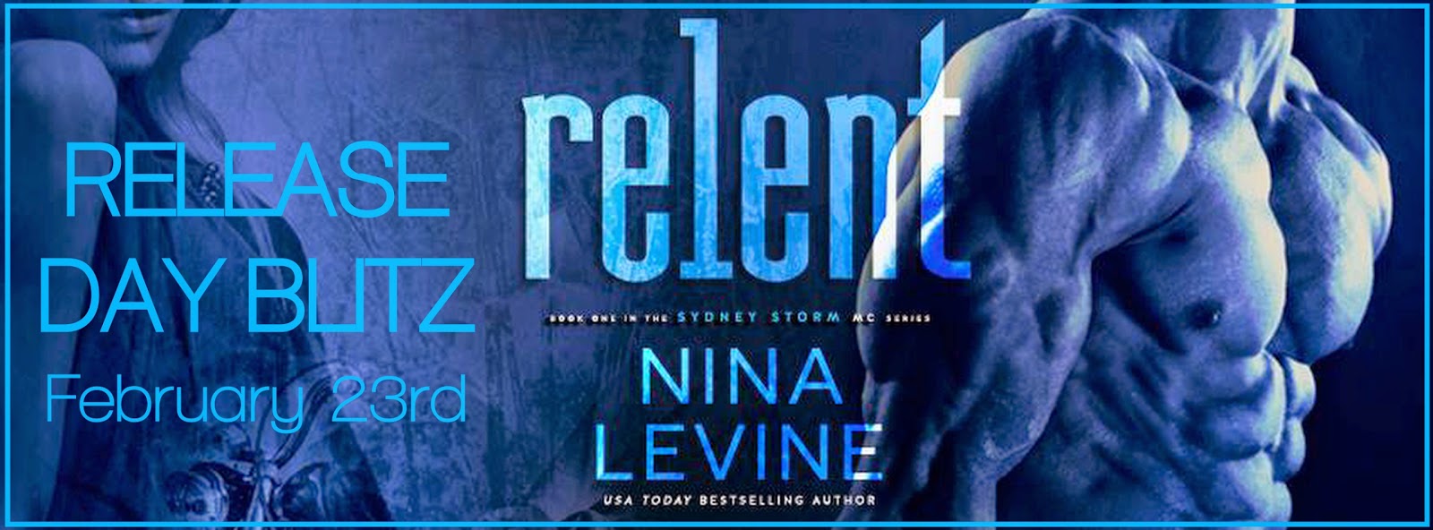 Relent by Nina Levine