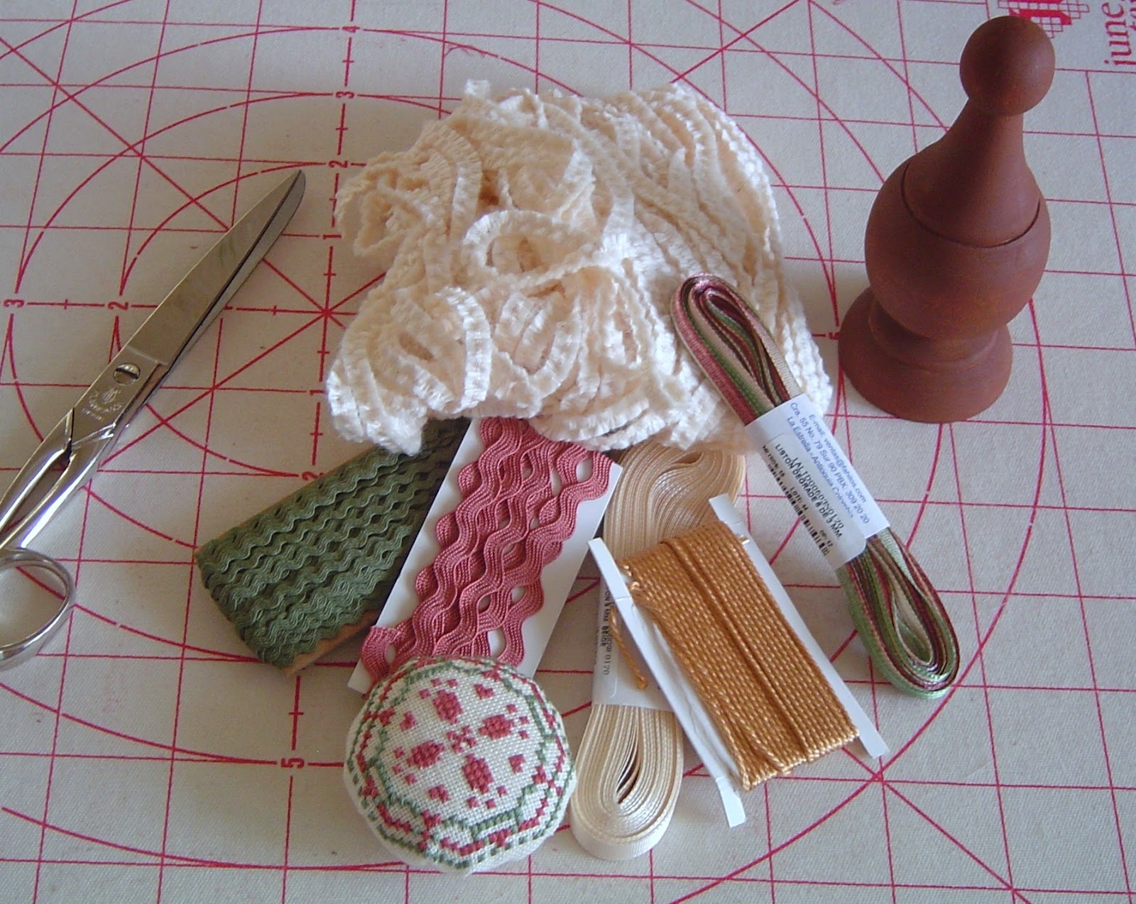 MagicXstitch Sampler World, Exchange 1