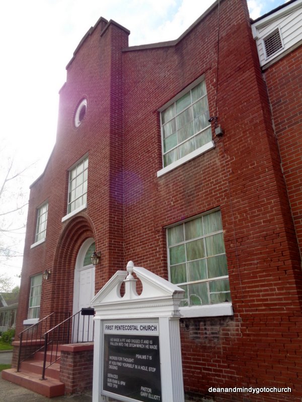 Church and States Kentucky Church Quiz