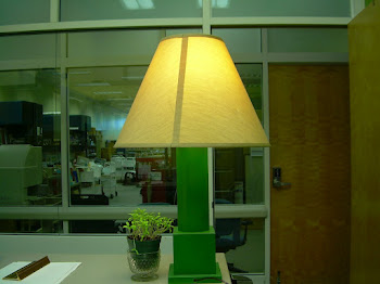 Old Office Lamp Redo