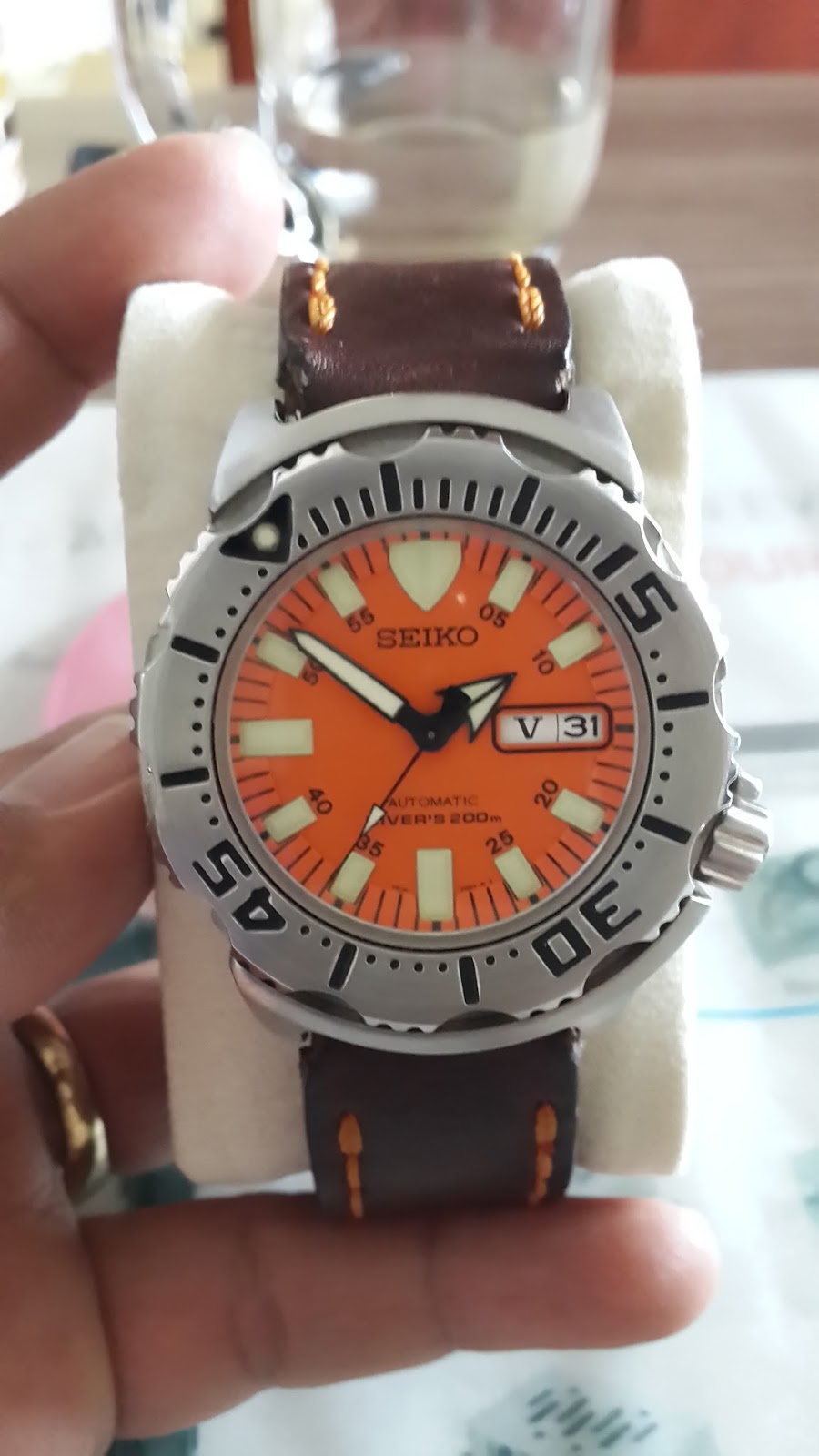 mont blanc white pen