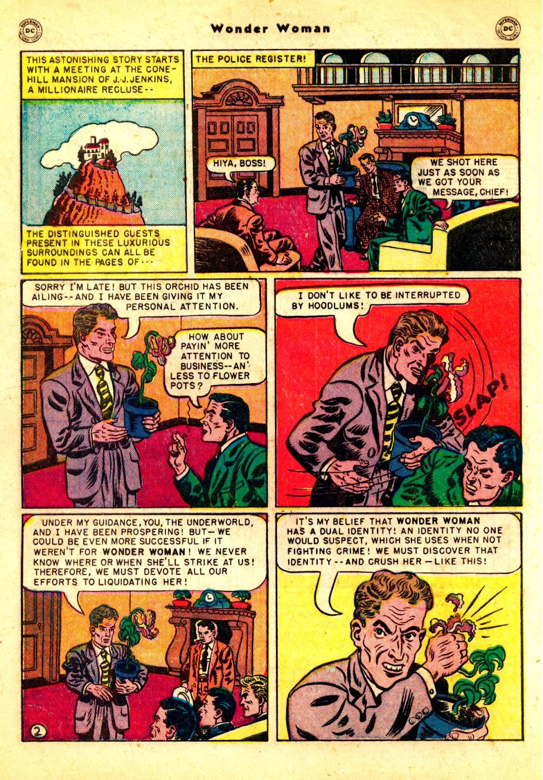 Wonder Woman (1942) issue 41 - Page 4