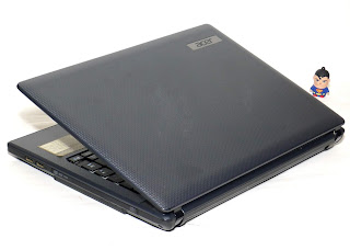Laptop Acer Aspire 4739 Core i3 Second