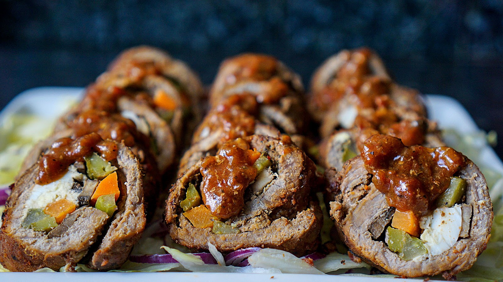 Filipino Morcon Hungry for Goodies