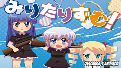Military! 12/12 + Ova Audio: Japones Sub: Español Servidor: Mega/Mediafire