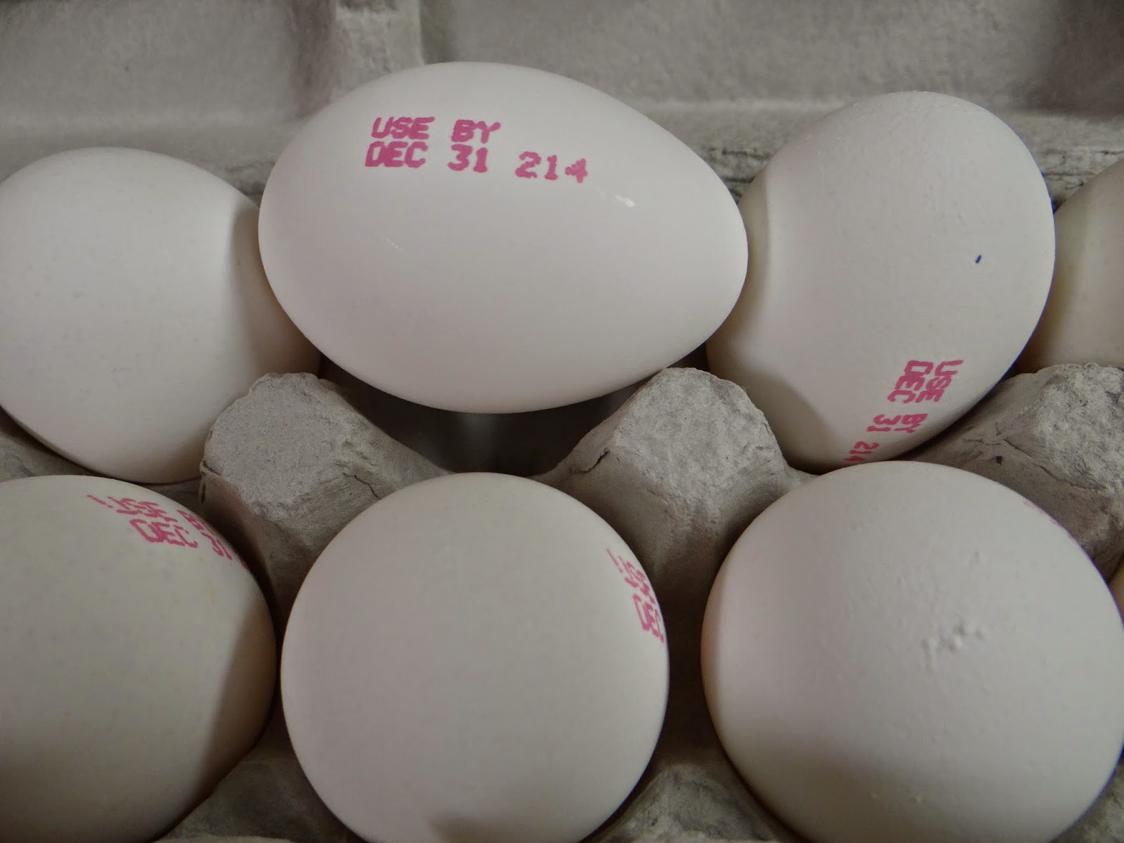 Trader Joe's 365 Day 64 Eggs