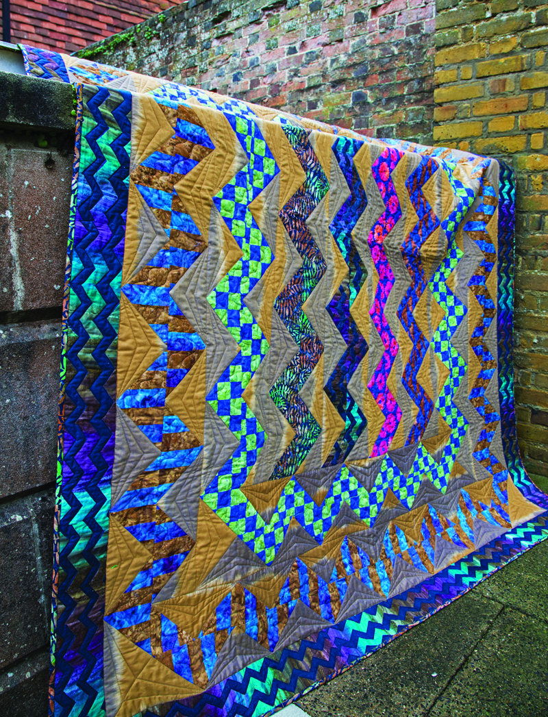 Kaffe Fassett's Sew Simple Quilts and Patchworks
