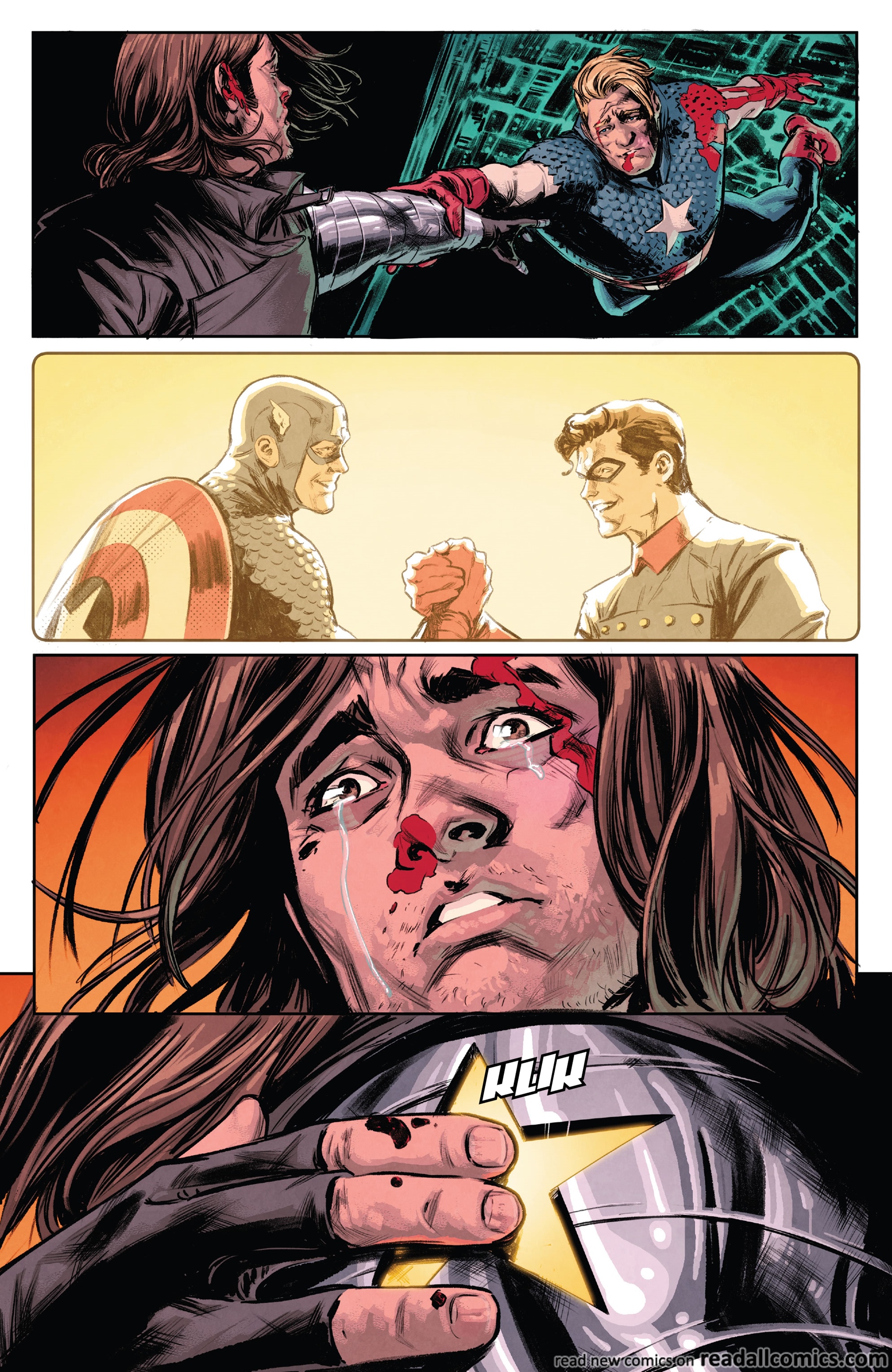 Captain America: Sentinel of Liberty Vol. 2 #1 chapter 2 page 16