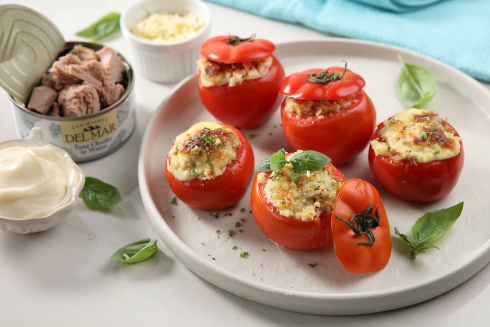 8 Easy Appetizer Recipes Using Canned Tuna Dad On The Move a Family