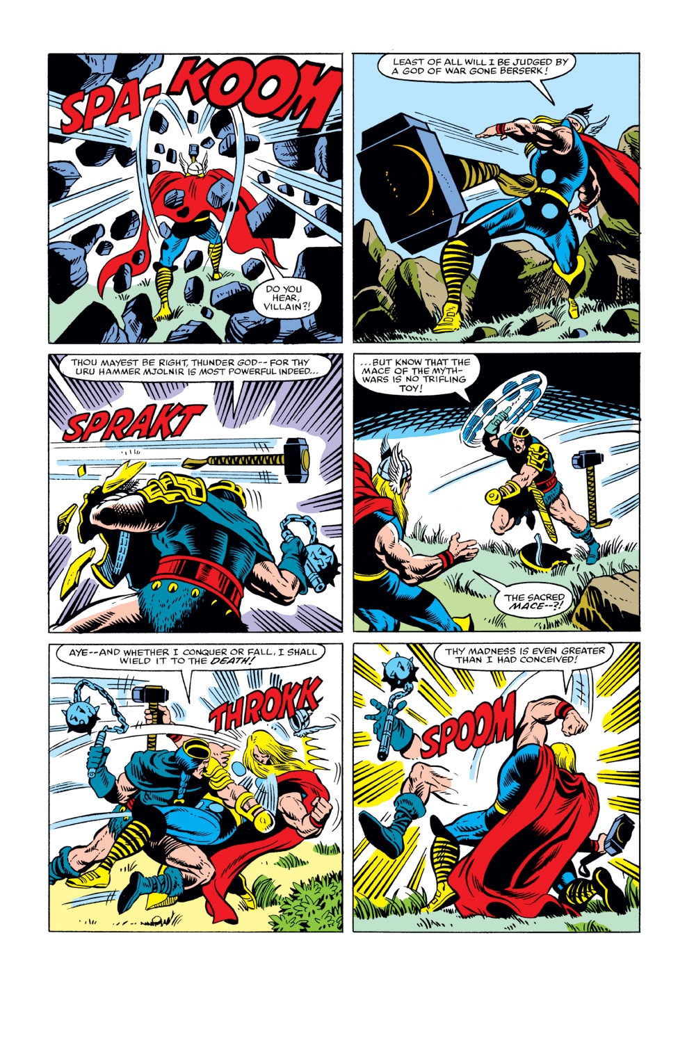 Thor (1966) 312 Page 13
