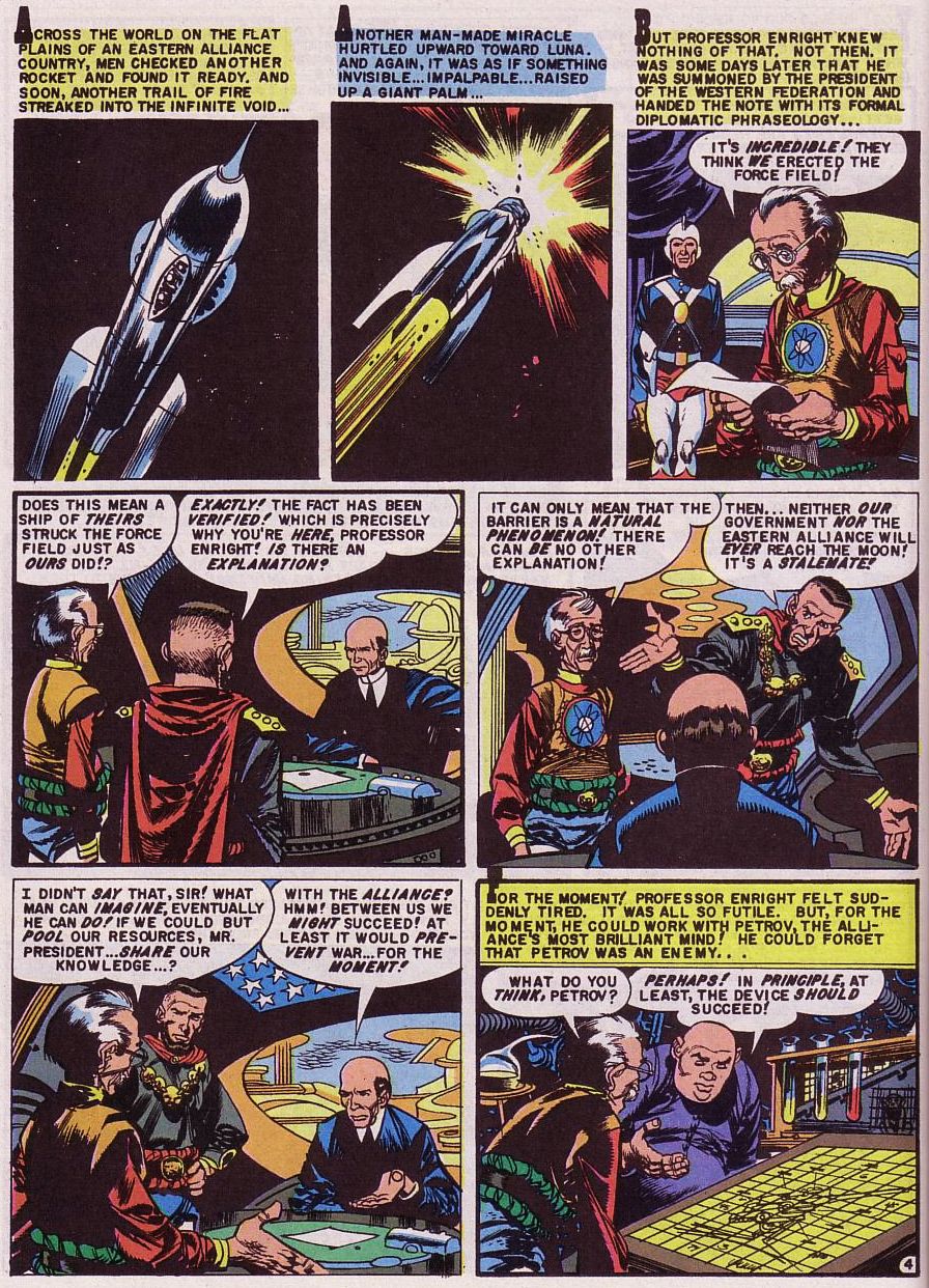 Read online Incredible Science Fiction comic -  Issue #30 - 26