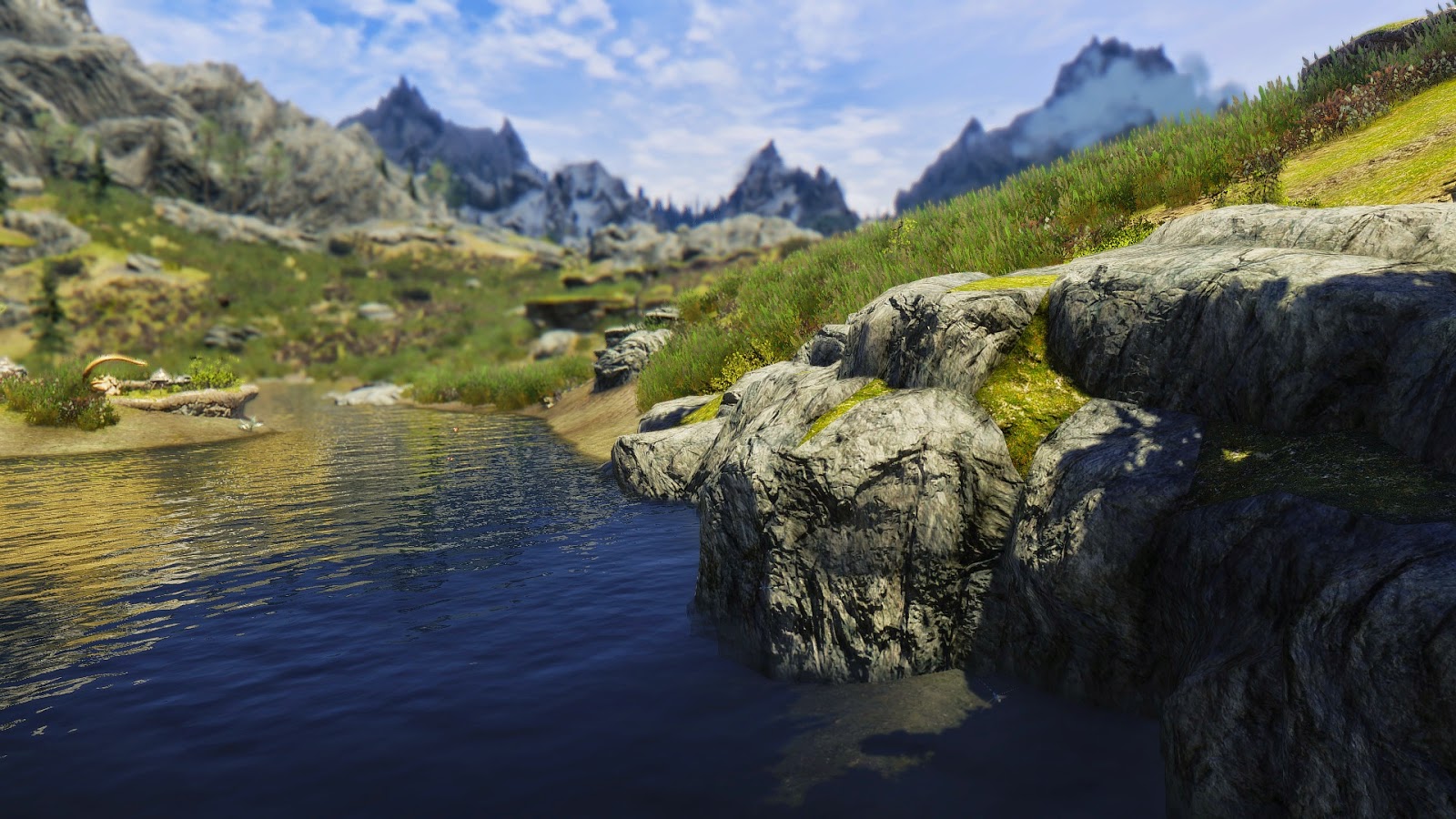 Skyrimprefs.ini скачать настроенный skyrimprefs.ini скачать настроенный