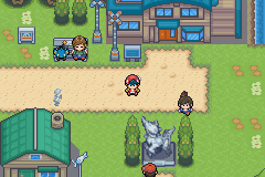 ledelse Tilladelse Tangle Ruby hack: [Hack of the Year 2012] POKéMON LIGHT PLATINUM - The  PokéCommunity Forums