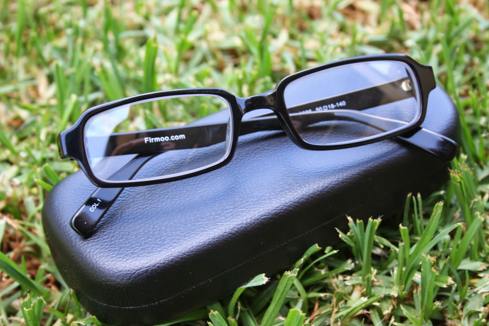 YouReview Fake glasses I'm not trying to insult you