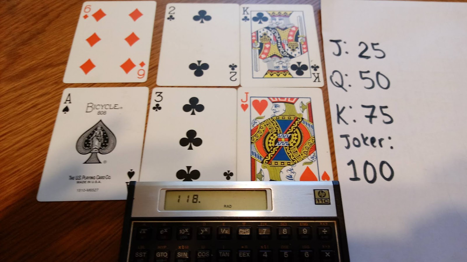 Eddie's Math and Calculator Blog Countdown The Numbers Game