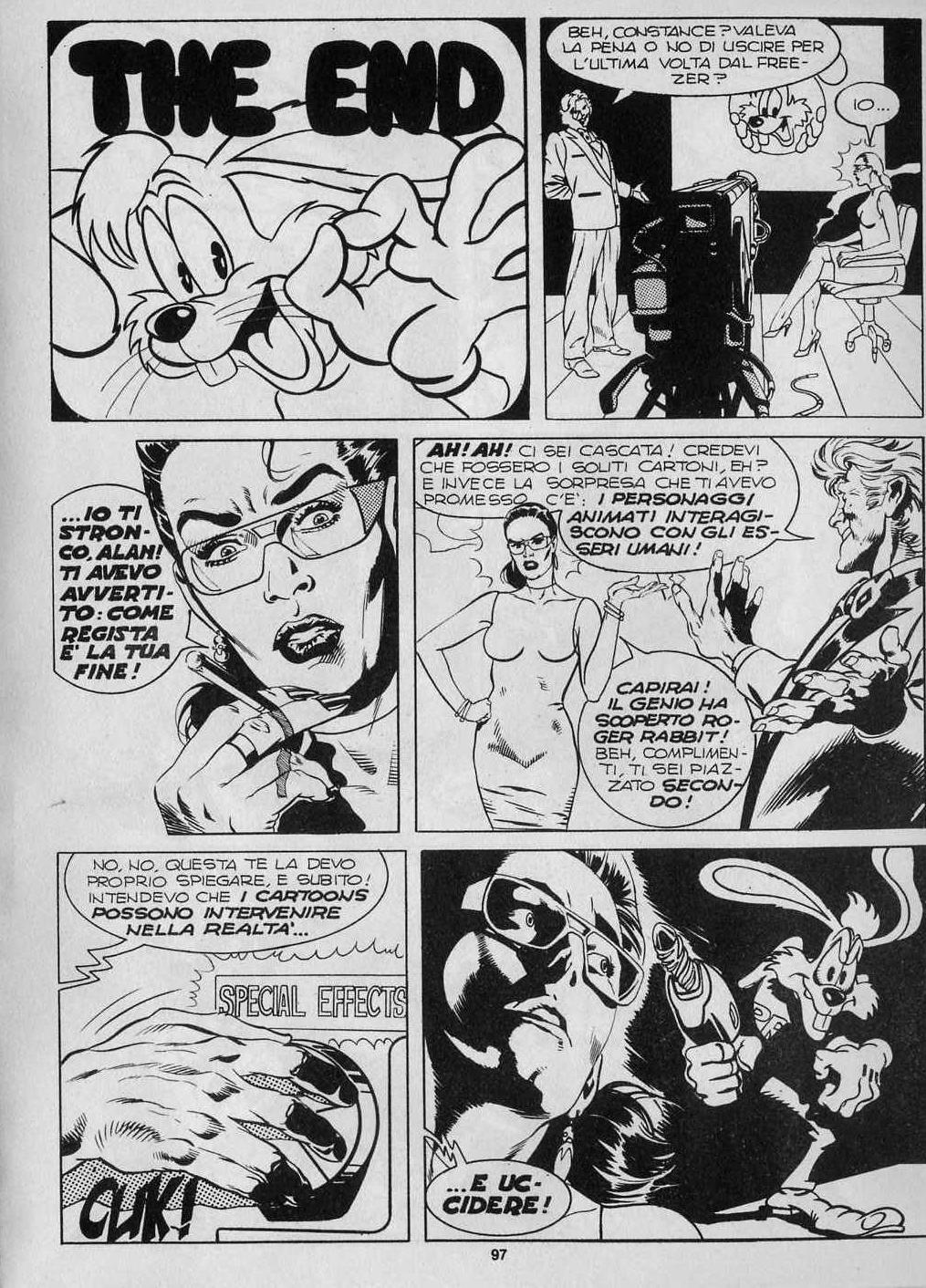 Dylan Dog (1986) issue 48 - Page 94