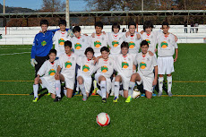 CD VELLE INFANTIL 2011/12