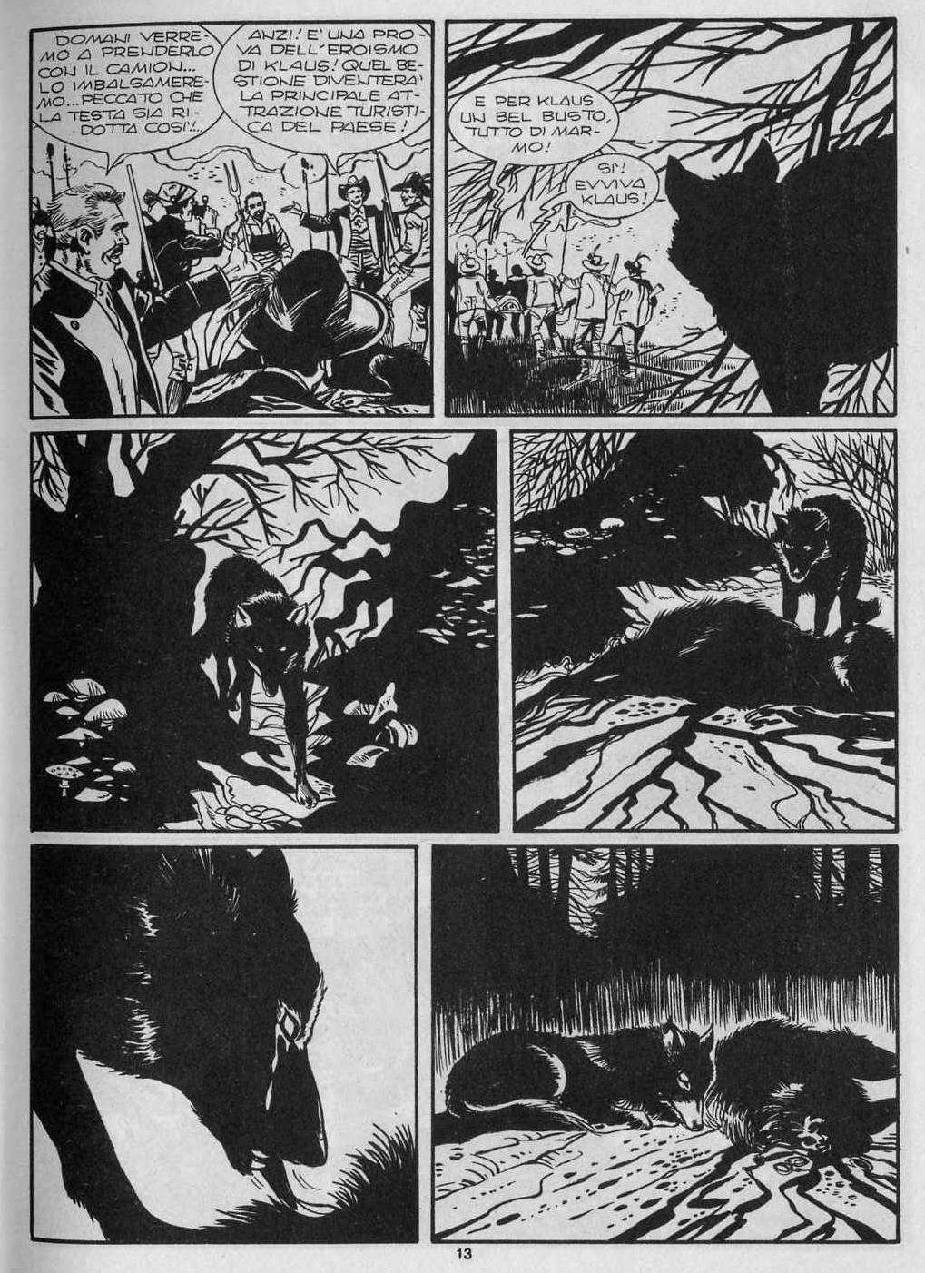 Dylan Dog (1986) issue 72 - Page 10